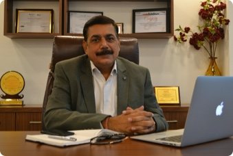 Founders of DN Associates India Pvt. Ltd.